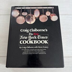 Vintage Life Picture Cook Book 1959 Hardcover